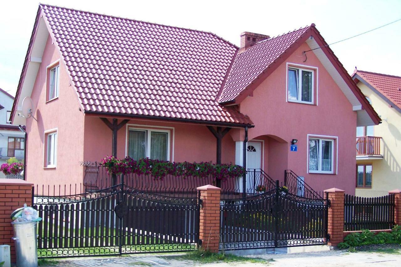 Pokoje Mirada Mikołajki Εξωτερικό φωτογραφία
